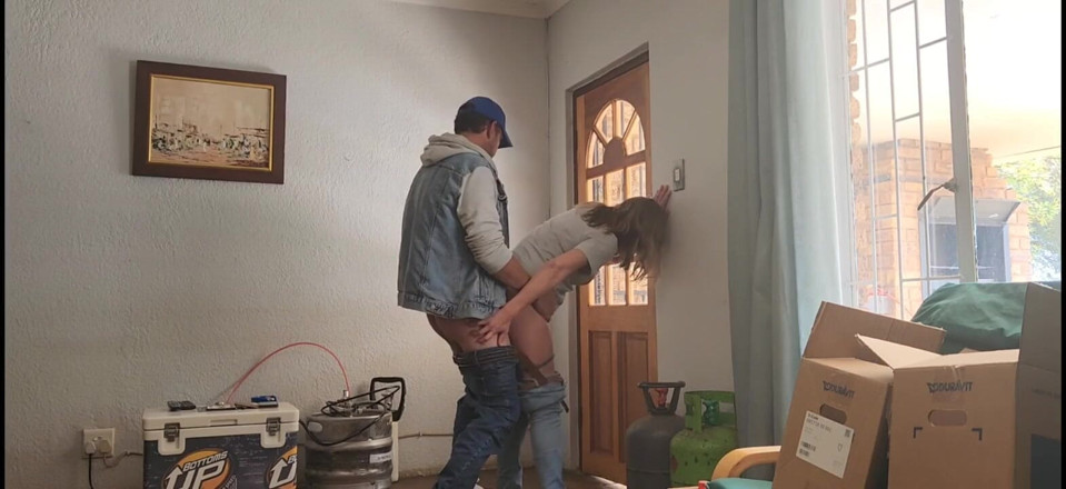 Sparowdox: Fucking My 18 Year Old Teen Stepdaughter in the Ass First...
