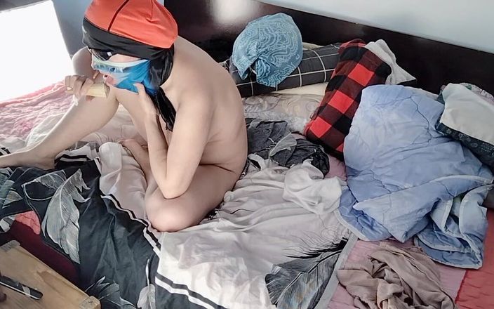 Mirsur: Ibu tiri amatir jilat es krim