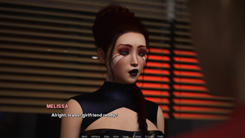 Neon2520: 欲望的阴影 v0.8 出轨更新 #01