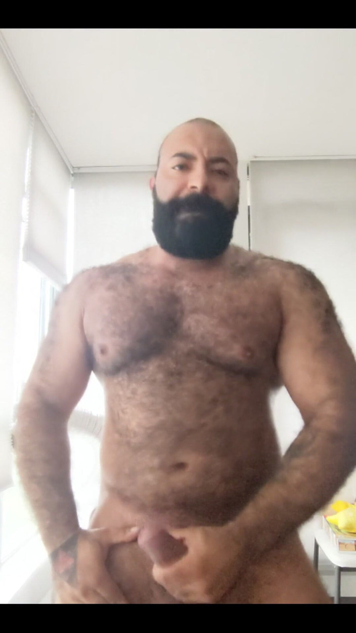 Lobo: Voici un peu d’action flex et pour vous ce vendredi