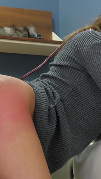 Assie, de gedegradeerde kontslet