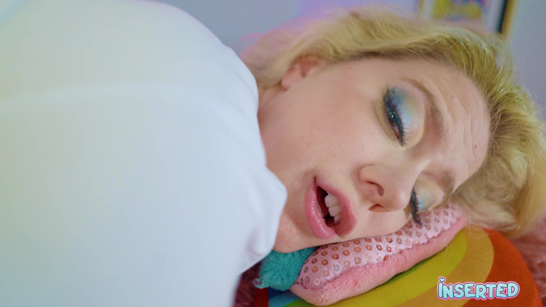 Inserted: Vloženo River Lynn chce výstřik na obličej