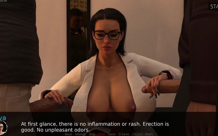 Porngame201: Îngrijire medicală specială 3 pentru a continua