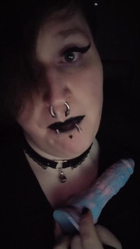 Dildo Throating
