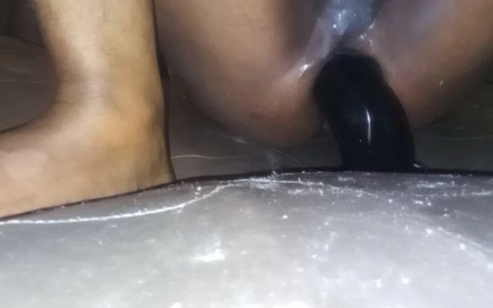 Mieza: Big Dildo