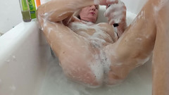 Lizzy Yum: Lizzy Yum Sd listopad 2025 Post Op Shemale masturbuje # 8