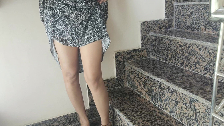 Saarabhabhi6: XXX Indian Step Stepdad &amp; Step Stepdaughter XXX in Hindi XXX