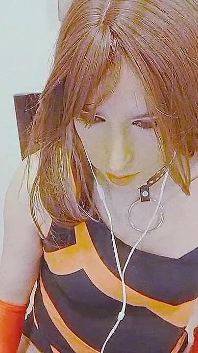 Tammy sissy slave: Tammysissy wieder entlarvt