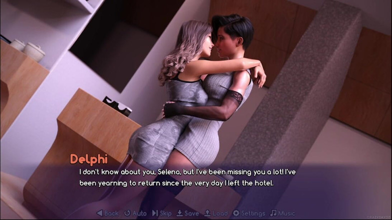 Amaran Futas: Sky Resort, сезон 2, геймплей 2