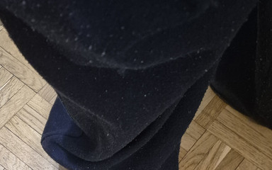 ChubbyDaddyBearLuka: Orso Peloso E Grasso Ha I Piedi Molto Sporchi