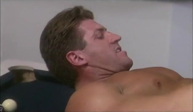 Porncentro: Stud sticks his tongue up a hot cow girls asshole,...