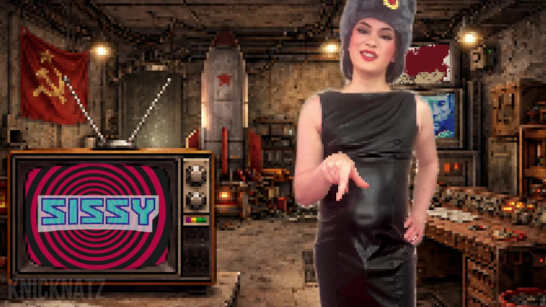 Natalie Napoli: Kawalan otak ejen banci