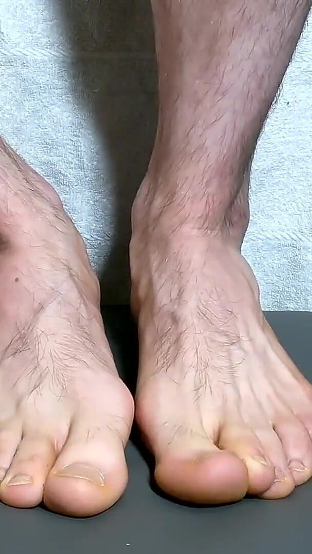 My Dirty Feet (ItsMeSolo) My Dirty Feet (ItsMeSolo)