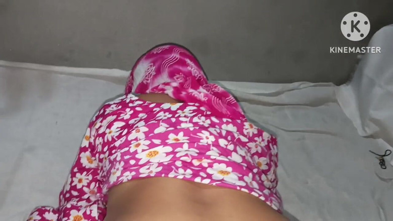 Savita5343: Indisk första natt av en nygift desi vacker flicka med...