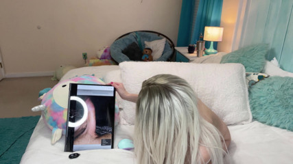 TabithaXXX: Tabithaxxx nackte schwanzbewertung für michael