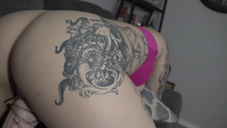 ChandlerKnight: Lucky Panties Girlfriend Impregnation
