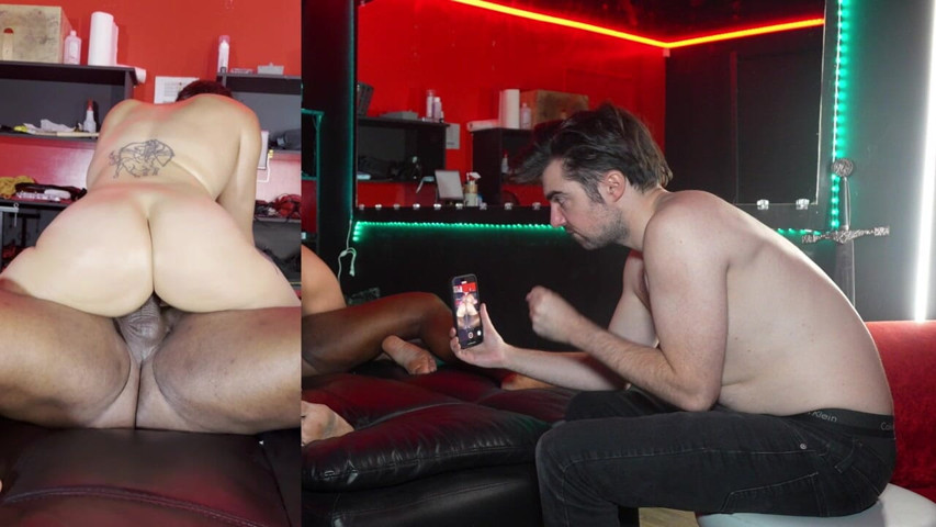 Peeping Cuck (Mr. Bull) Peeping Cuck (Mr. Bull)