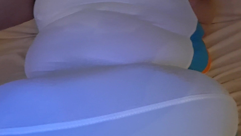 Monster_Meat_: Weiße Unterwäsche