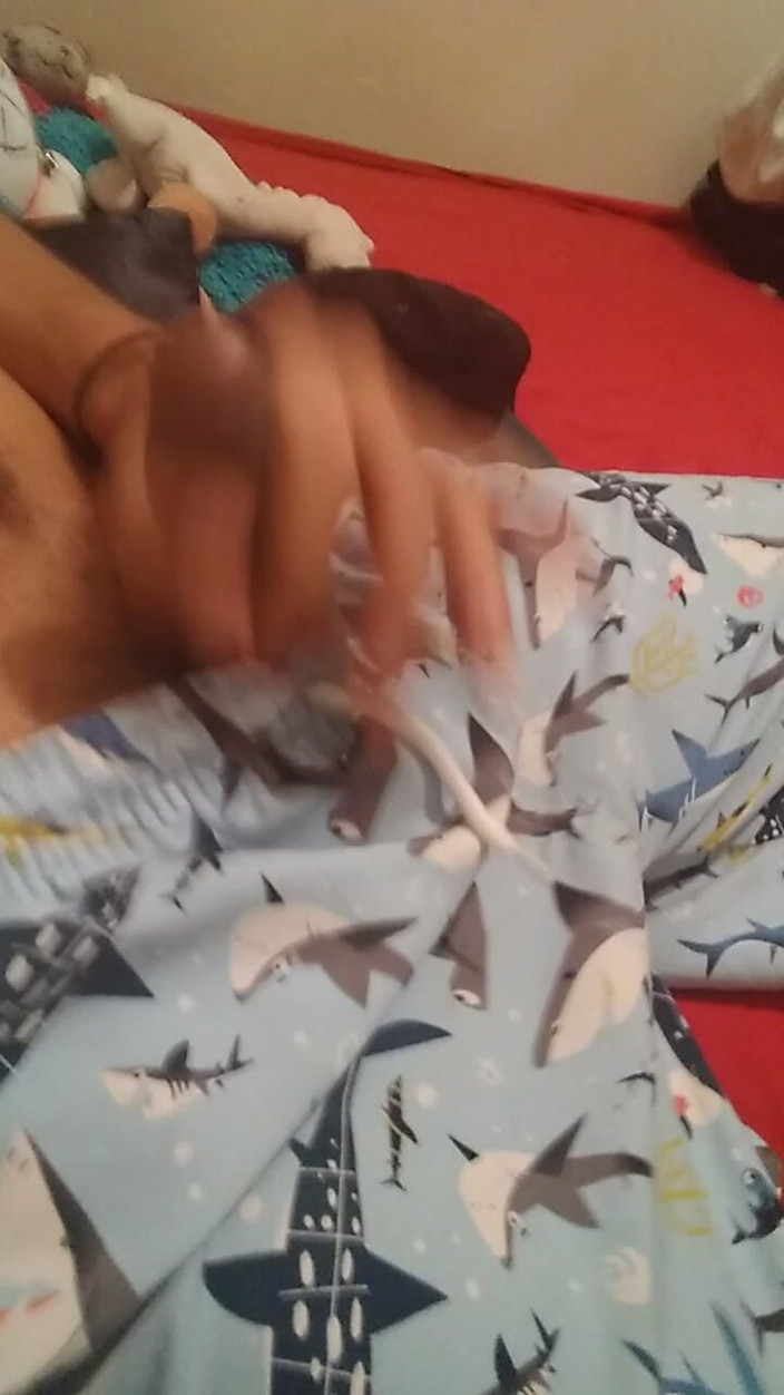 AlexAlejandro13: Doğal bir ısınma, yarağımın ucu farkediliyor