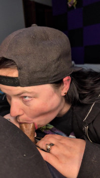 Po pracy Sex oralny