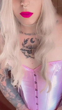 Barbie Trans stříkání