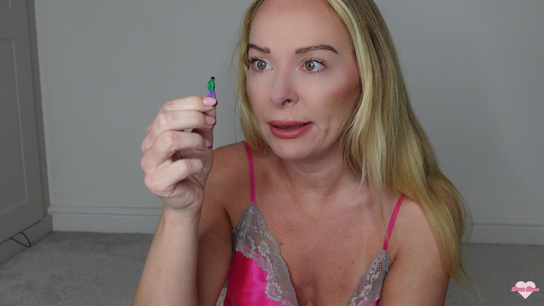 Brea Rose: दिग्गज प्रेमिका प्रेमी के साथ खेलती है