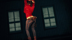 Velvixian: Claire Redfield Lambada
