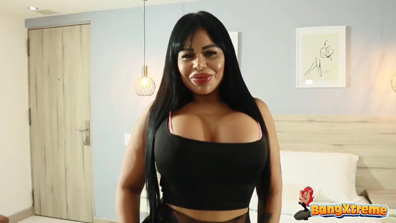 Bangxtreme_Prod: This Cute Bimbo Doll Likes to Fuck and Suck