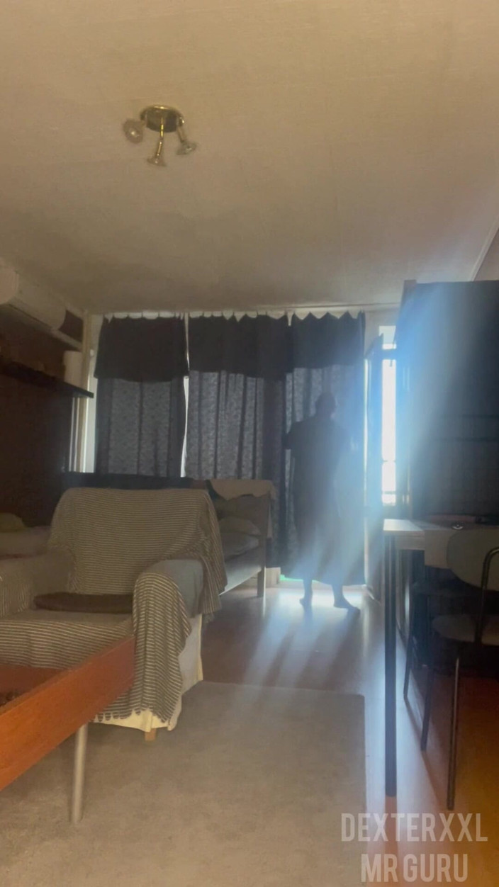 Mr. Guru: Solo Wank Bodybuilder Home Made