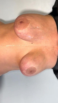 Sonuç olarak, bir fahişe olarak hizmet etmek için bağlandım, sonra menam ve salya içinde ilerliyorum