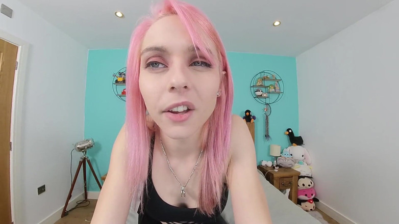 Jimmy Draws: Chloe Toy - domme'da takma yarak