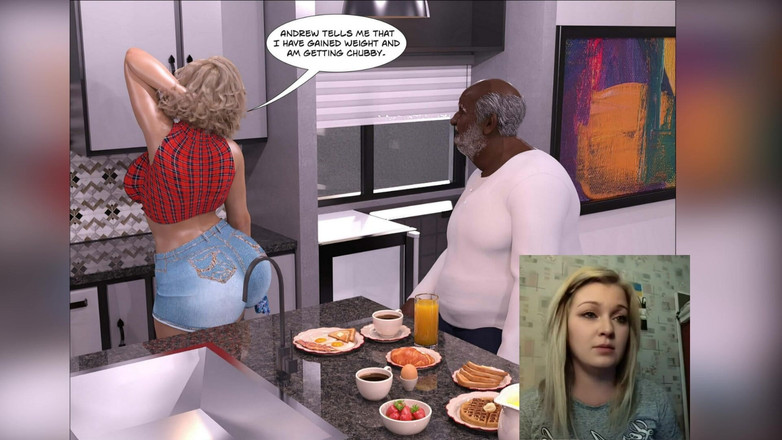 Top comics: Crazy Family 3