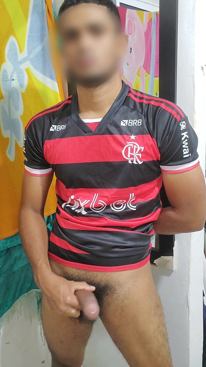 Charlieburrito: onanování