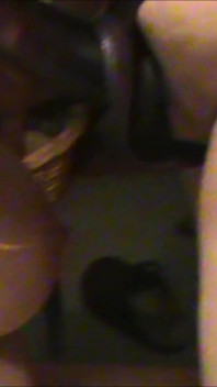 Lesbe Blowjob with Strapon