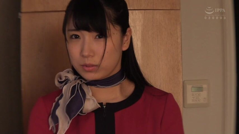 CherryBONBON: Mihina la réceptionniste devient la cible, taquine et emmenée juste...