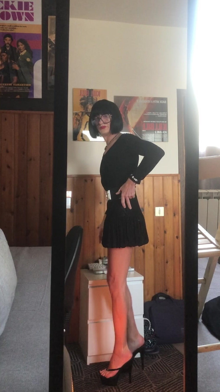 Andreina Naty: Sissy Andreina - Diyet Sonuçları