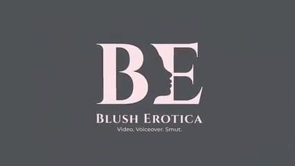 Blush erotica: Agen real estat meniduri klien dalam threesome antar ras panas...