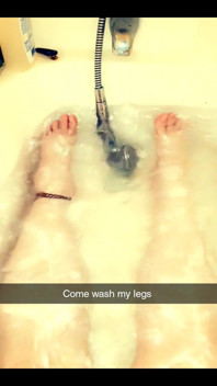 Bathtime fun