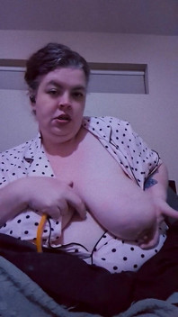 Slapping the Titties with Licorice