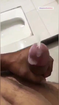 Assamesebodoboy Jerking off in Bathroom in Golaghat Aasam