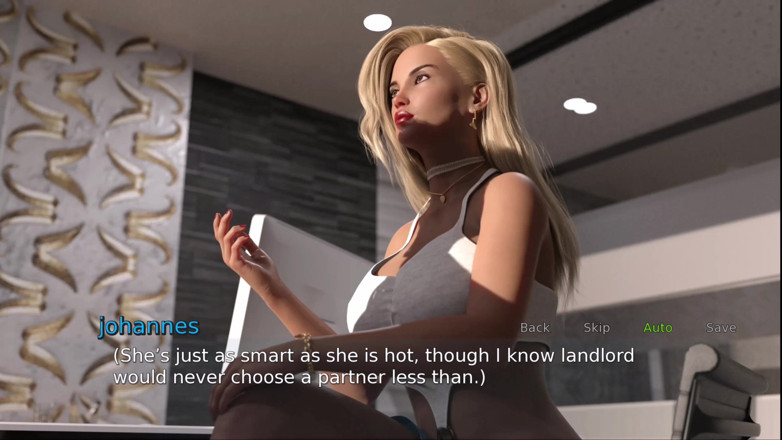 Johannes Gaming: Secret summer parte 8: Irena è andata ad un incontro di modella