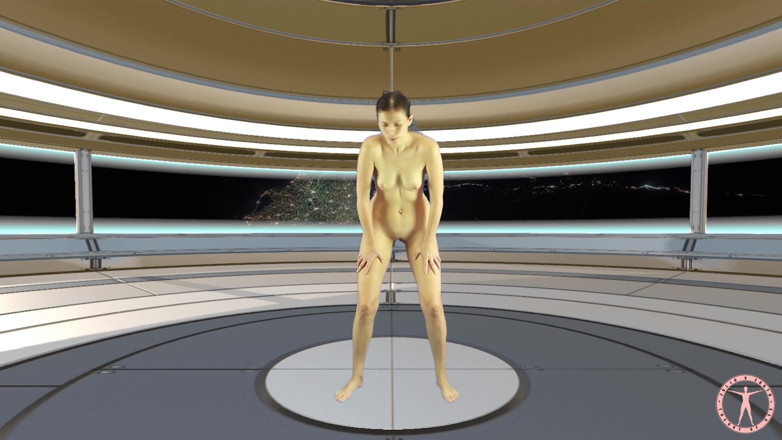 TheoryOfSex: Kluges training mit Julia V Earth. Teil 2: Flexibilität.