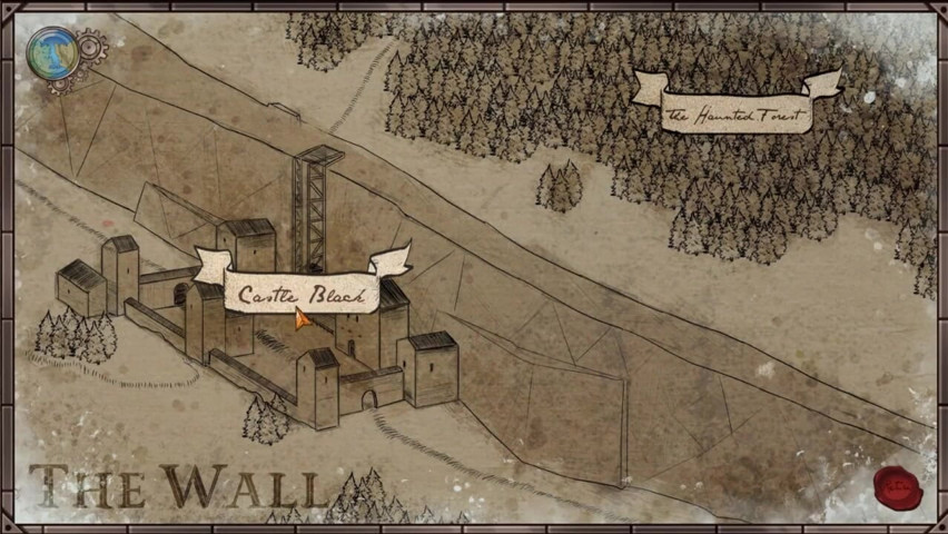 Game of Moans Whispers From the Wall - Part 24 Festival by Loveskysan69 (LoveSkySan69)