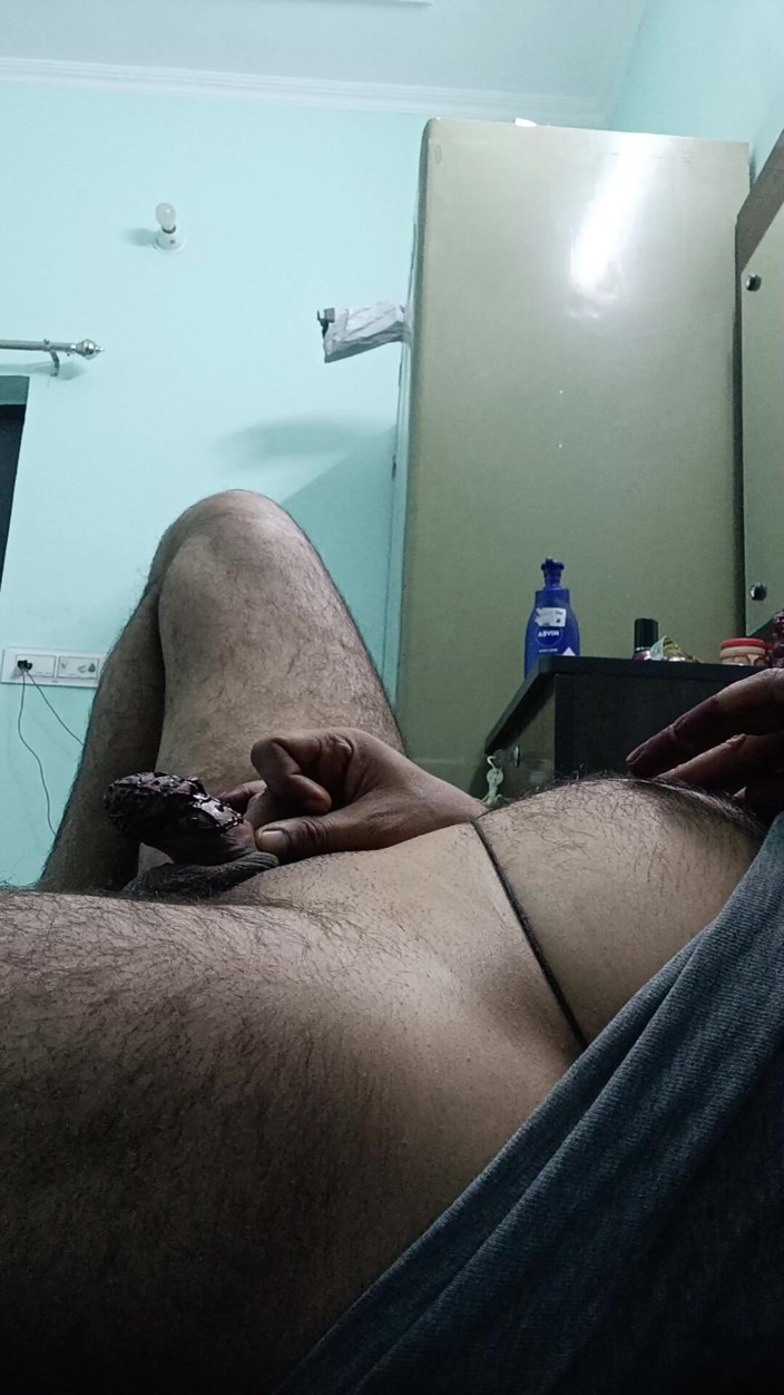 Rajasthani-old-lover: Un indien desi aime la douche et le sexe