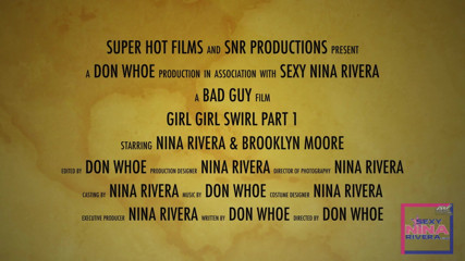 Super Hot Films: HD- Nina Rivera Loves to Also Please White Pussy Ask...