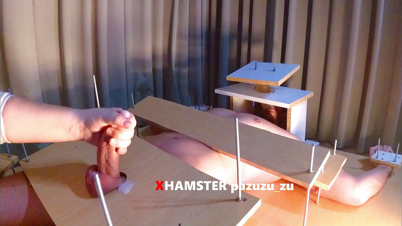 Pazuzu_zu: CFNM 펨돔 cbt 핸잡. 망가진 오르가즘 + 오르가즘 후 고통