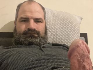 Chase Streams: Acariciando masturbando meu pênis de pau