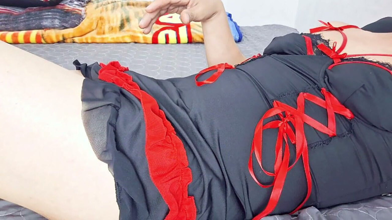 Natal_Boy: Ando Bien Cachonda.