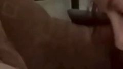 Cuckold Husband Watches Wife Fucked Bareback by Young Guy. She Begs to Cum in Her Pussy.