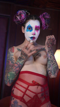 Naughty Clown Reveal